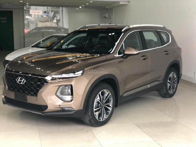 Hyundai Santa Fe 2019 - bản đặc biệt giảm ngay 100 triệu0