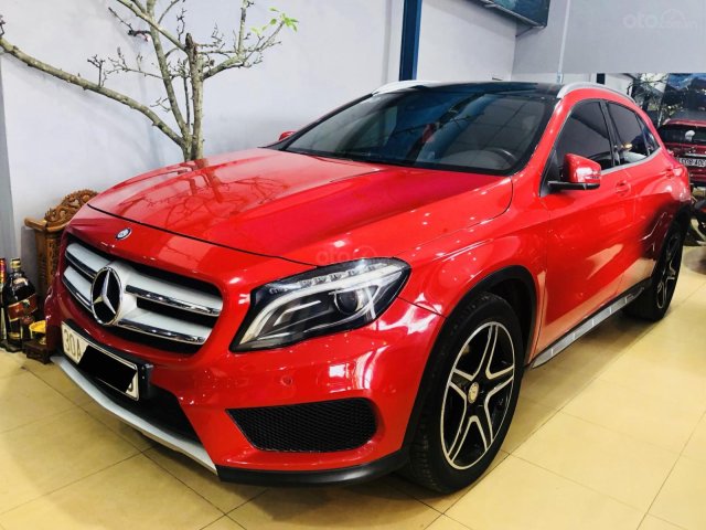 Mercedes GlA250 đời 2016