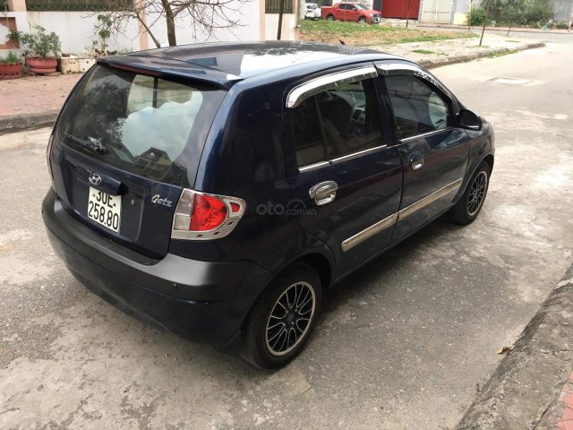 Bán ô tô Hyundai Getz sản xuất 2008, giá 185tr0