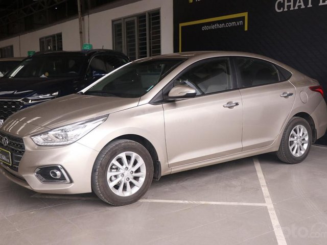 Hyundai Accent TC 1.4AT 2019, xe lướt cực mới