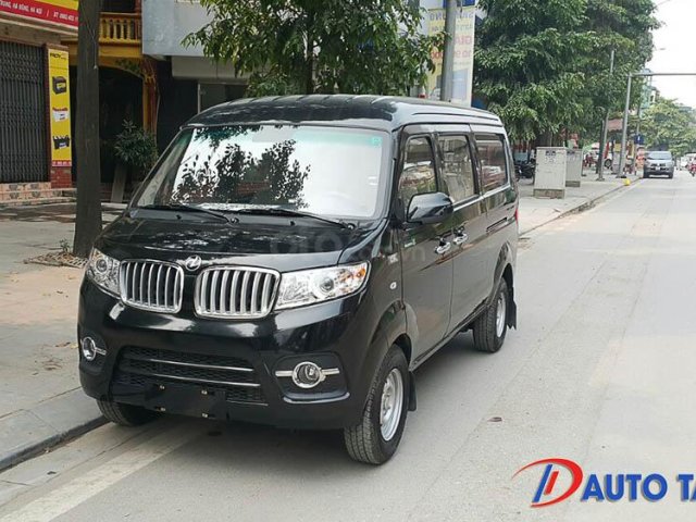 Xe Van DongBen X30 dòng xe có thùng hàng rộng nhất