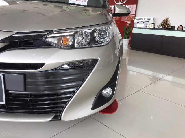 [Toyota An Sương] Vios 2020 cập nhật giá mới nhất, nhiều ưu đãi trong tháng 5//2020