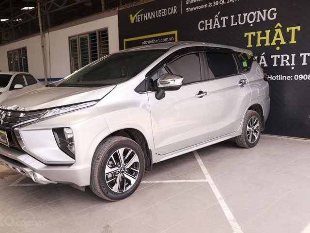 Mitsubishi Xpander 1.5AT 2019, xe lướt cực mới0