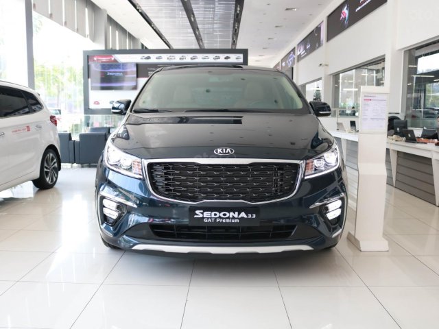 [HCM] Kia Sedona 2020, ưu đãi đến 70tr + tặng bhvc + camera hành trình, phụ kiện, hỗ trợ trả góp 0