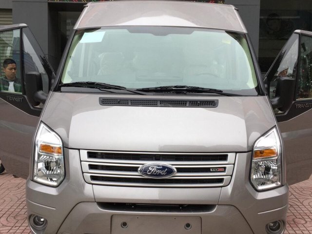 Bán xả lô Ford Transit, MID, SVP, LUX mới 2019 - Số màu lượng có hạn, chỉ từ 200 triệu lấy xe - Hỗ trợ thủ tục A-Z