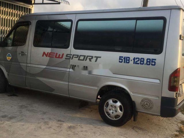 Cần bán xe Mercedes Sprinter sản xuất năm 2006, nhập khẩu