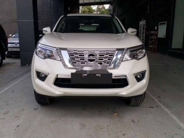 Cần bán xe Nissan Terra S đời 2019, màu trắng, nhập khẩu nguyên chiếc