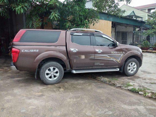 Bán Nissan Navara đời 2018, xe nhập chính chủ