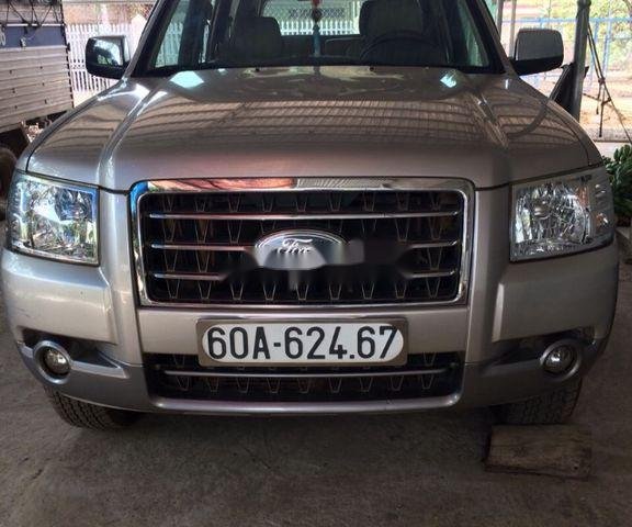 Cần bán lại xe Ford Everest năm sản xuất 2018, 380 triệu