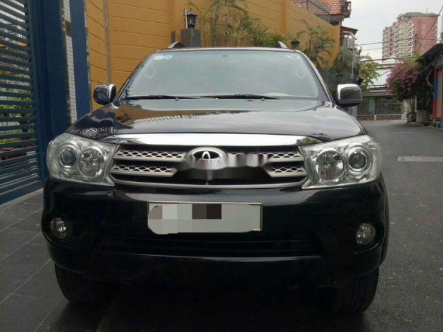 Bán xe Toyota Fortuner năm sản xuất 2011, xe nhập