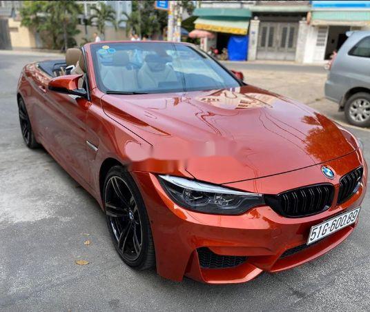 Bán BMW M4 năm sản xuất 2018, nhập khẩu 