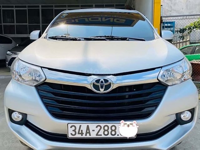 Cần bán xe Toyota Avanza 1.5 AT G đời 2018, màu bạc, nhập khẩu chính chủ giá cạnh tranh