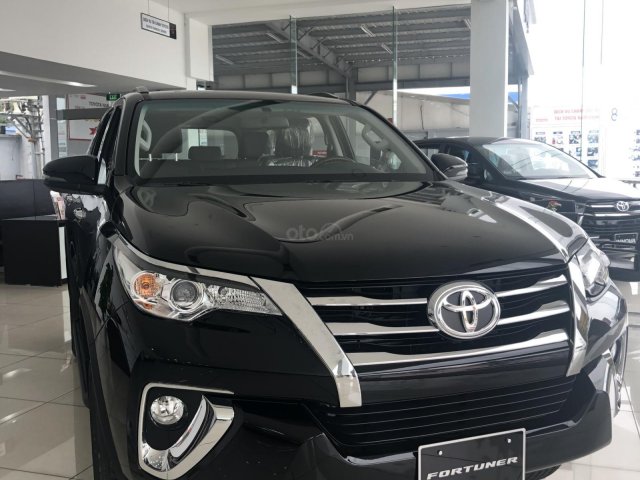 Toyota Fortuner năm sản xuất 2020, giá cực ưu đãi, nhanh tay rước xe về ngay -  0969 185 266 - Mr. Thanh