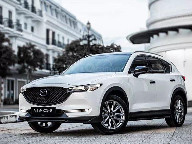 [Mazda An Giang] New Mazda CX5 2019 - hỗ trợ trả góp 80%, sở hữu xe chỉ từ 270 triệu0