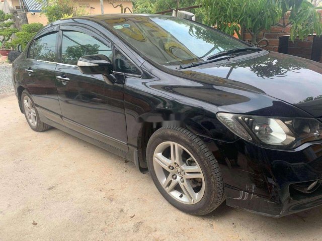 Xe Honda Civic đời 2011, màu đen, nhập khẩu nguyên chiếc, giá chỉ 420 triệu