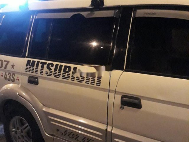 Bán xe Mitsubishi Zinger đời 2012, màu trắng, bảo dưỡng tốt