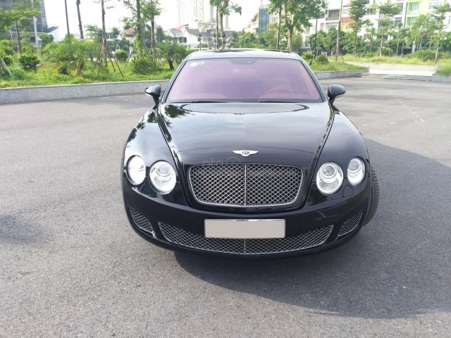 Xe chính chủ bán Bentley Continental Flying W12 6.0L model 2007, giá tốt