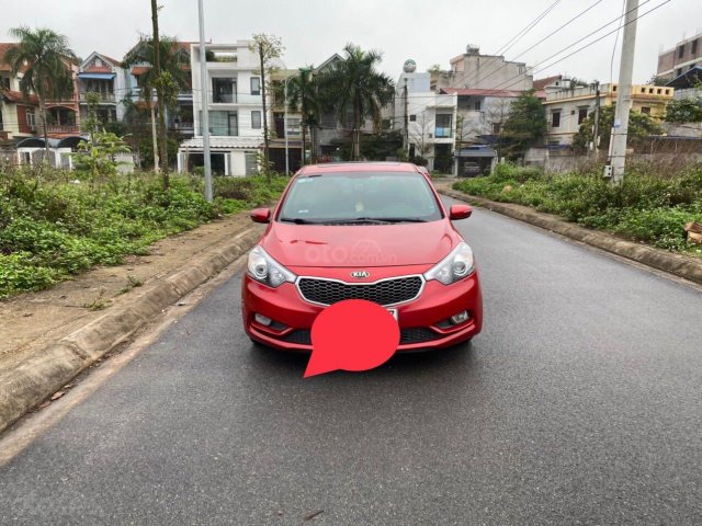 Kia K3 2.0 đời 2014, giá tốt, xe đẹp, không lỗi nhỏ