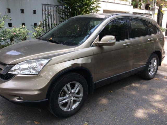 Bán Honda CR V 2.4 đời 2010 giá cạnh tranh