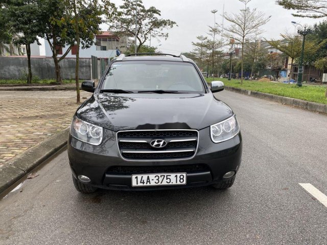 Cần bán xe Hyundai Santa Fe AT đời 2007, nhập khẩu nguyên chiếc đẹp như mới