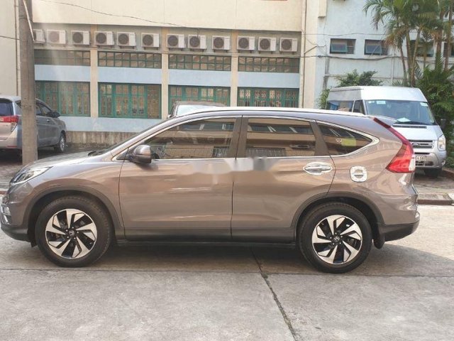 Cần bán Honda CR V AT đời 2015