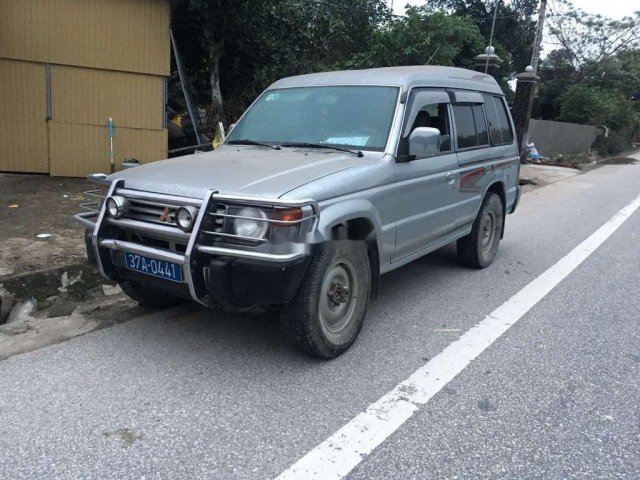 Bán Mitsubishi Pajero đời 1996, nhập khẩu