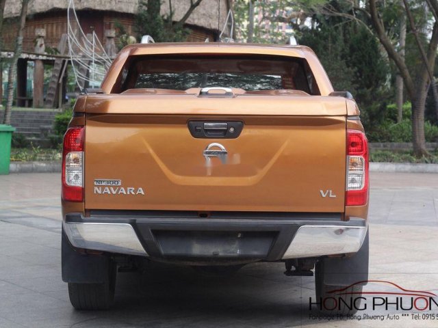 Bán xe Nissan Navara AT đời 2016 chính chủ