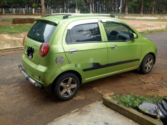 Bán xe Chevrolet Spark MT đời 2008, xe nhập, giá 75tr0