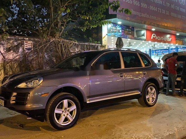 Bán ô tô Porsche Cayenne năm 2009, nhập khẩu nguyên chiếc, giá tốt0