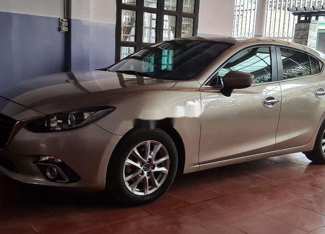 Bán xe cũ Mazda 3 2016, giá tốt0