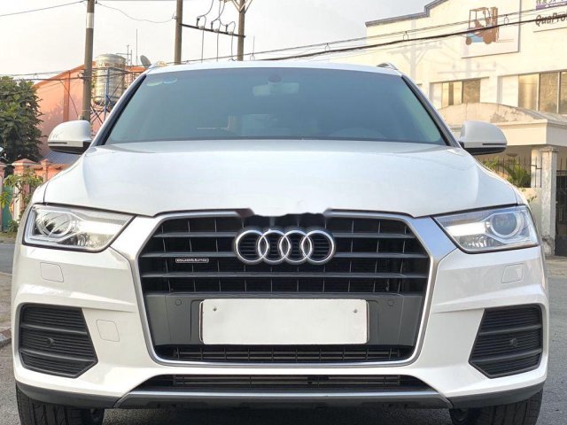 Cần bán xe Audi Q3 đời 2015, nhập khẩu  