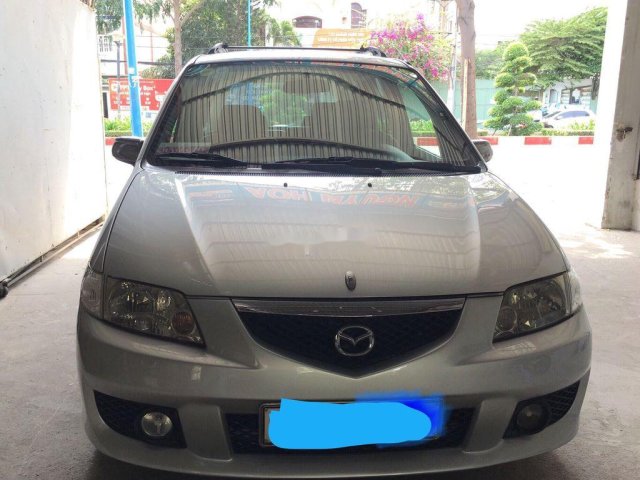 Cần bán Mazda Premacy đời 2005, màu bạc, xe gia đình 