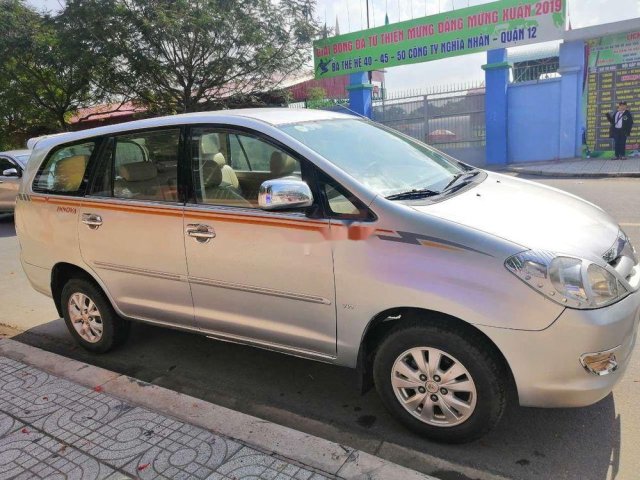 Cần bán Toyota Innova năm sản xuất 2008