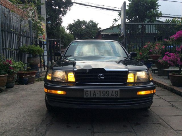 Bán Lexus LS400 năm sản xuất 1990, nhập khẩu0