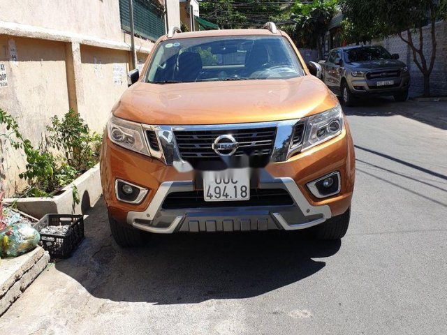 Cần bán xe Nissan Navara sản xuất 2019, nhập khẩu nguyên chiếc, 690 triệu0