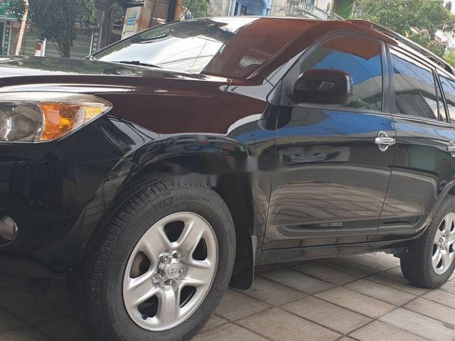 Bán xe Toyota RAV4 AT năm sản xuất 2008, xe nhập0