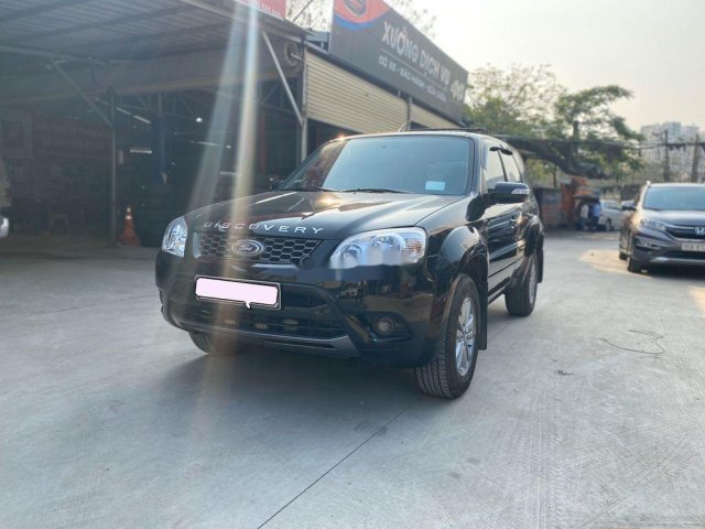 Cần bán lại xe Ford Escape 2.3L XLS 4x2 đời 2011, màu đen, 375 triệu