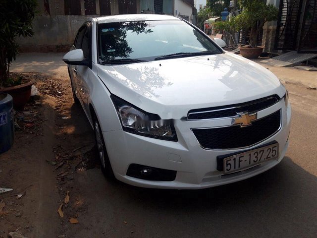 Bán Chevrolet Cruze MT đời 2016, màu trắng, nhập khẩu nguyên chiếc số sàn