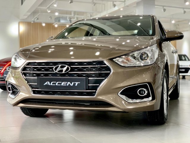 Hyundai Accent giá tốt nhất thị trường - giao xe ngay - kèm nhiều gói phụ kiện hấp dẫn0