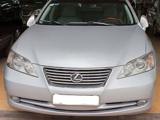 Bán Lexus ES 350 sản xuất năm 2007, màu bạc 0