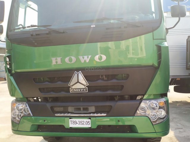 Mua xe tải Ben 9 tấn - 13 tấn Howo " Giá tốt nhất Quảng Ninh, 09643278970