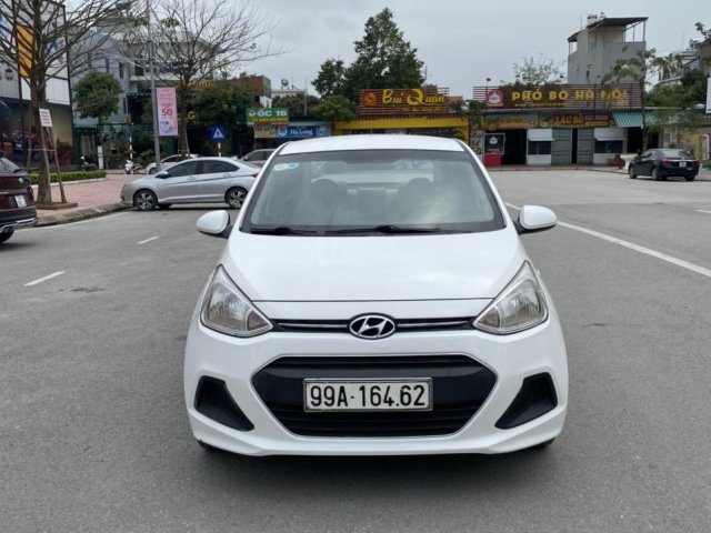 Cần bán lại xe Hyundai Grand i10 sản xuất 2017, nhập khẩu Ấn Độ, giá 288tr, LH: 0988478009