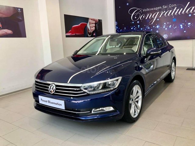 Giá sau giảm: 1.480.000.000 đ - thanh lý lô xe Passat Bluemotion High (bản cao cấp nhất) - xe Đức chuẩn mực0