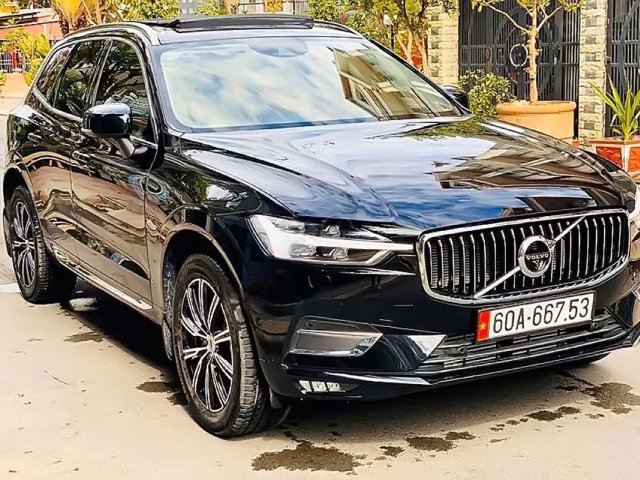 Cần bán Volvo XC60 đời 2019, màu đen, nhập khẩu