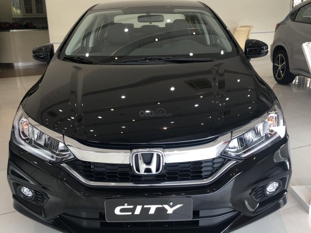 Honda City ưu đãi khủng, đủ màu giao ngay, hỗ trợ góp đến 80%