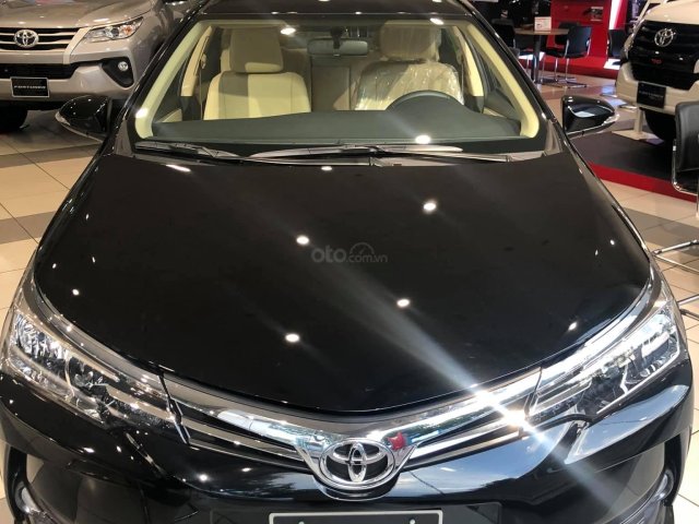 Bán Toyota Corolla Altis quà tặng tiền mặt lên đến 100tr, LH 08688133450