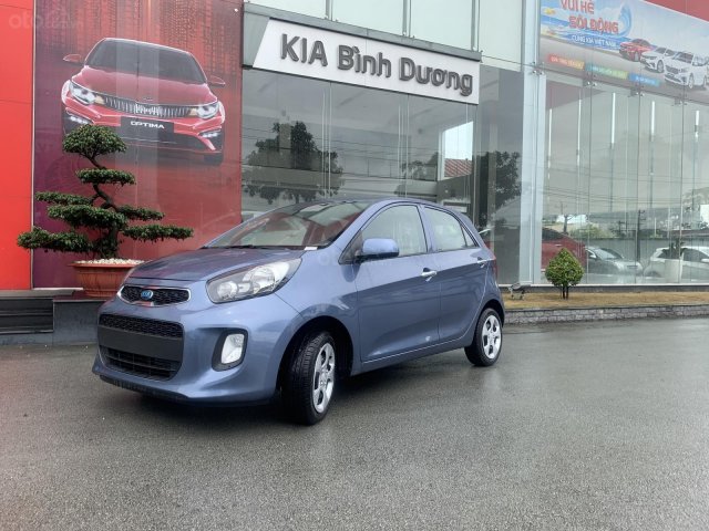 Kia Morning 2020 số tự động giá từ 329 triệu - xe có sẵn giao ngay - hỗ trợ tư vấn, báo giá và lái thử tại nhà0