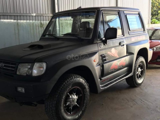 Cần bán lại xe Hyundai Galloper