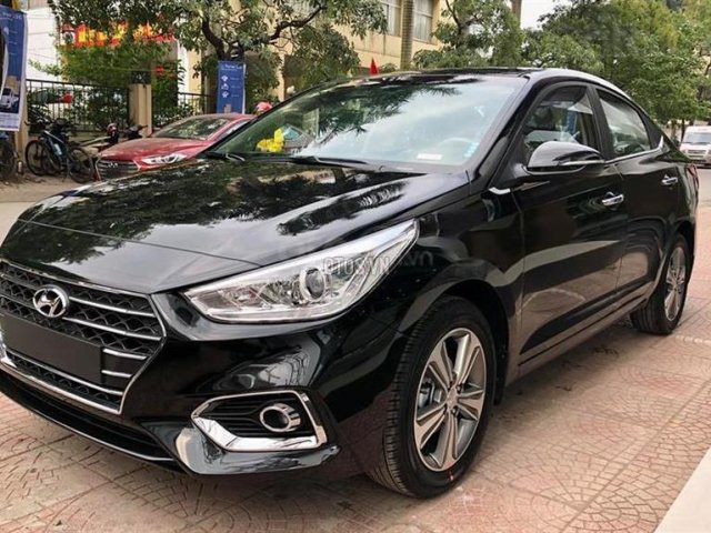 Hyundai Accent 1.4 AT 2020, đủ màu giao ngay, nhiều ưu đãi hấp dẫn, hỗ trợ mua xe trả góp 85%