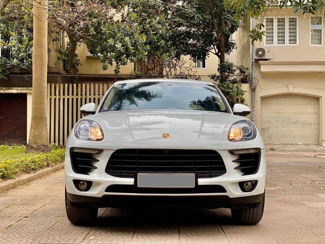 Bán Porsche Macan 2.0 2015 xe cực đẹp, nhập khẩu chính hãng từ mới0